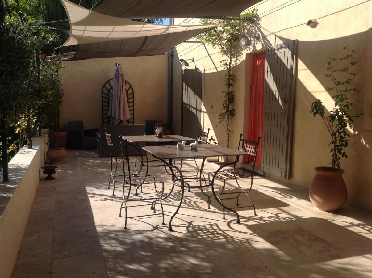 Jardin D'Antan Ansouis Exterior foto