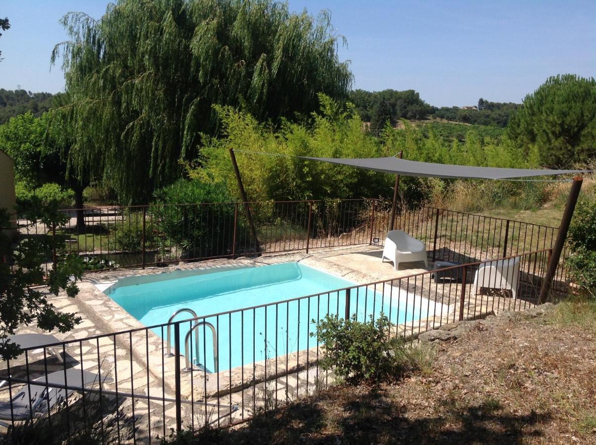 Jardin D'Antan Ansouis Exterior foto