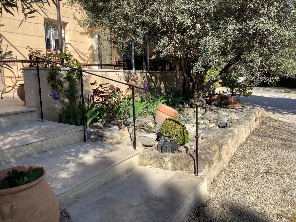Jardin D'Antan Ansouis Exterior foto