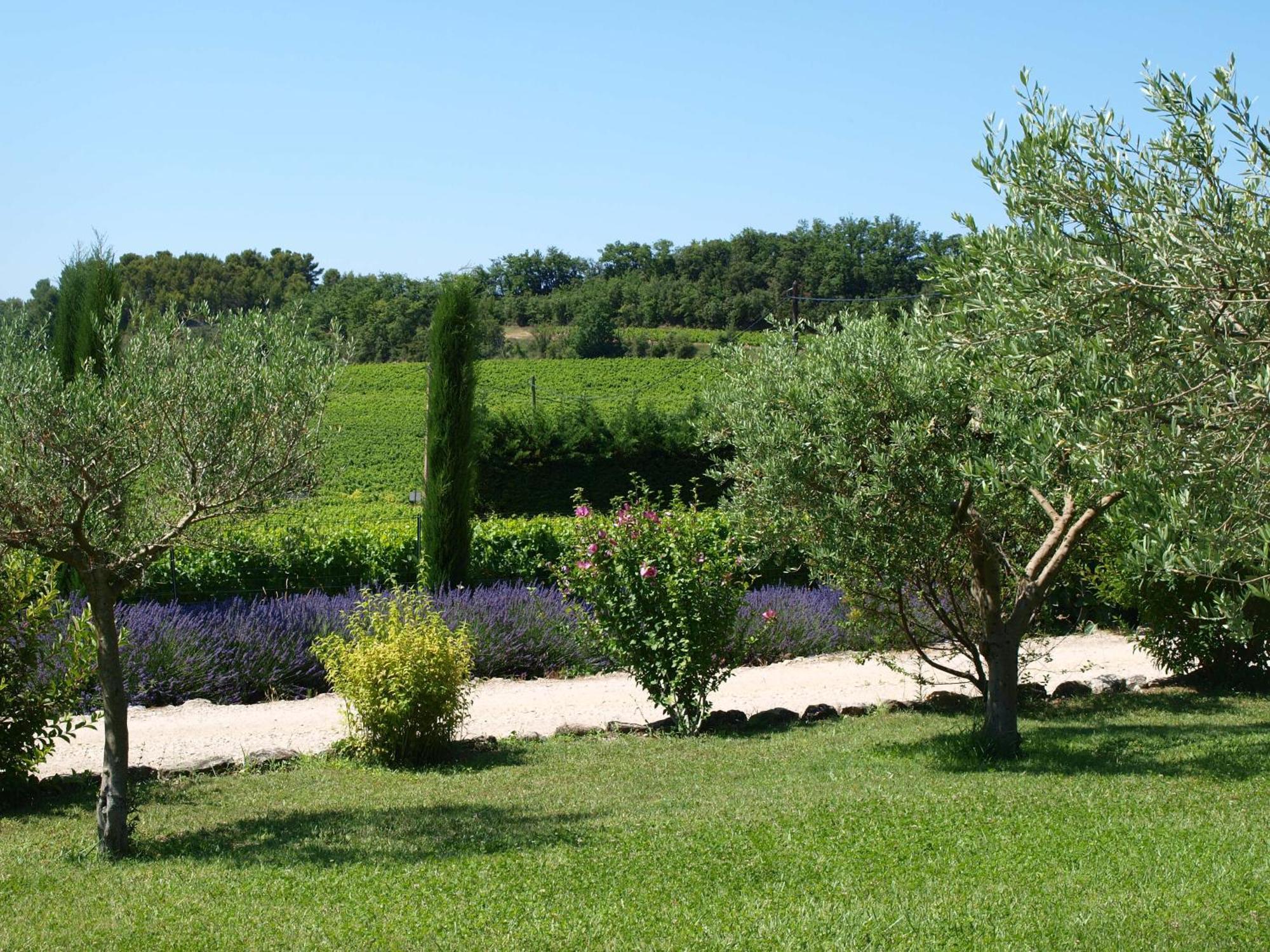 Jardin D'Antan Ansouis Exterior foto