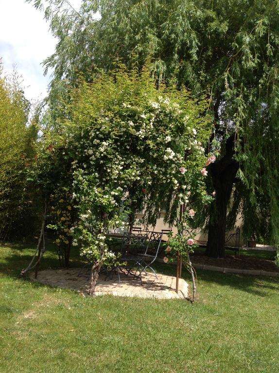 Jardin D'Antan Ansouis Exterior foto