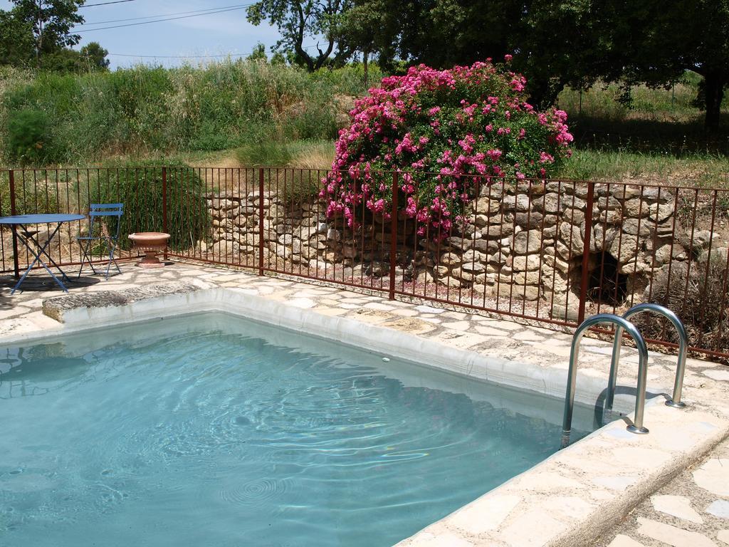 Jardin D'Antan Ansouis Exterior foto